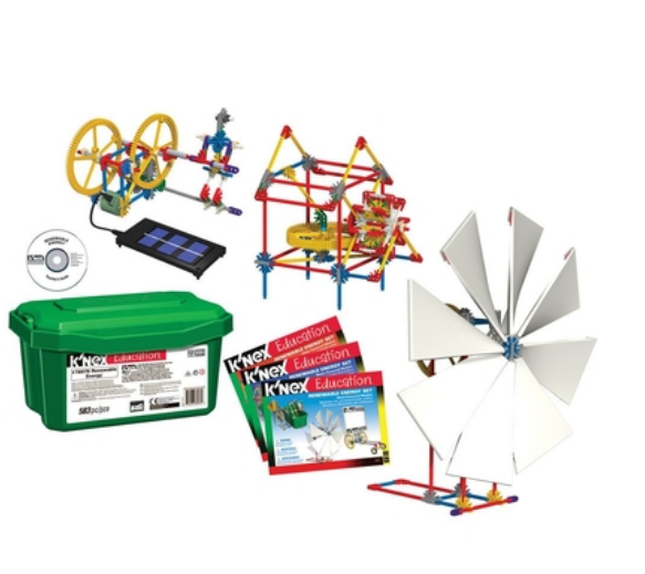 Knex education best sale